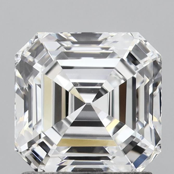 IGI 1.70 Carat Asscher Lab Grown Diamond 人工培育鑽石 實驗室人造鑽石