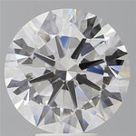 IGI 6.58 Carat Round Brilliant Lab Grown Diamond 人工培育鑽石 實驗室人造鑽石
