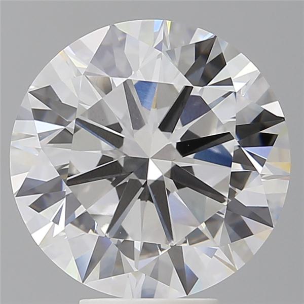 IGI 6.58 Carat Round Brilliant Lab Grown Diamond 人工培育鑽石 實驗室人造鑽石