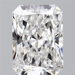 IGI 2.25 Carat Radiant Cut Lab Grown Diamond 人工培育鑽石 實驗室人造鑽石