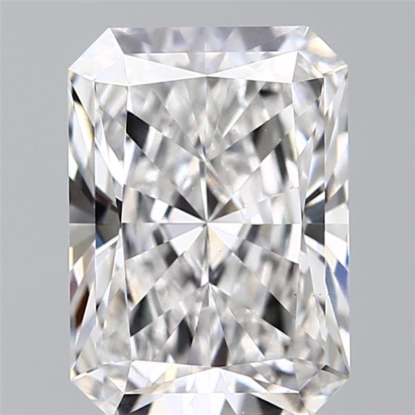 IGI 2.25 Carat Radiant Cut Lab Grown Diamond 人工培育鑽石 實驗室人造鑽石