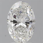 IGI 2.60 Carat Oval Lab Grown Diamond 人工培育鑽石 實驗室人造鑽石