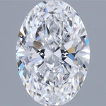 IGI 1.21 Carat Oval Lab Grown Diamond 人工培育鑽石 實驗室人造鑽石