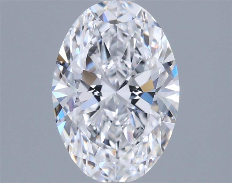 IGI 1.21 Carat Oval Lab Grown Diamond 人工培育鑽石 實驗室人造鑽石