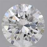 IGI 3.00 Carat Round Brilliant Lab Grown Diamond 人工培育鑽石 實驗室人造鑽石