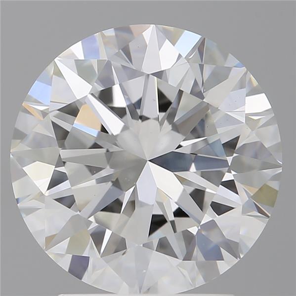 IGI 3.00 Carat Round Brilliant Lab Grown Diamond 人工培育鑽石 實驗室人造鑽石