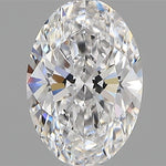IGI 1.52 Carat Oval Lab Grown Diamond