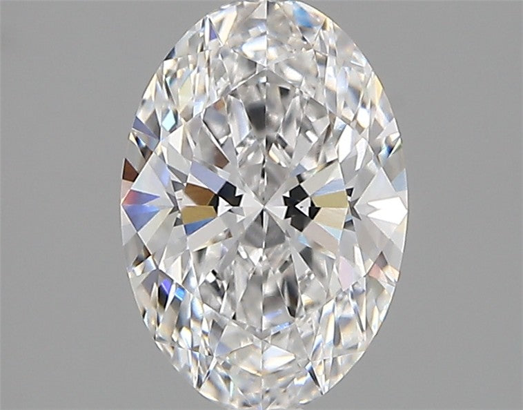 IGI 1.52 Carat Oval Lab Grown Diamond