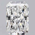 IGI 1.50 Carat Radiant Cut Lab Grown Diamond 人工培育鑽石 實驗室人造鑽石