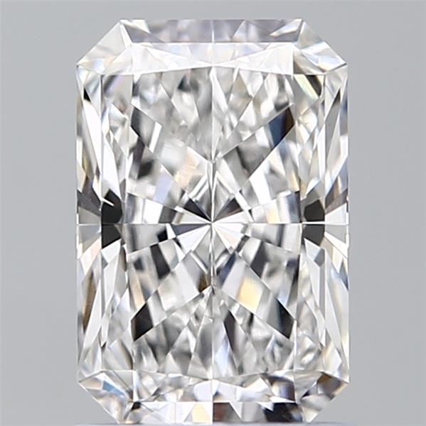 IGI 1.50 Carat Radiant Cut Lab Grown Diamond 人工培育鑽石 實驗室人造鑽石