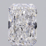 IGI 2.77 Carat Radiant Cut Lab Grown Diamond 人工培育鑽石 實驗室人造鑽石