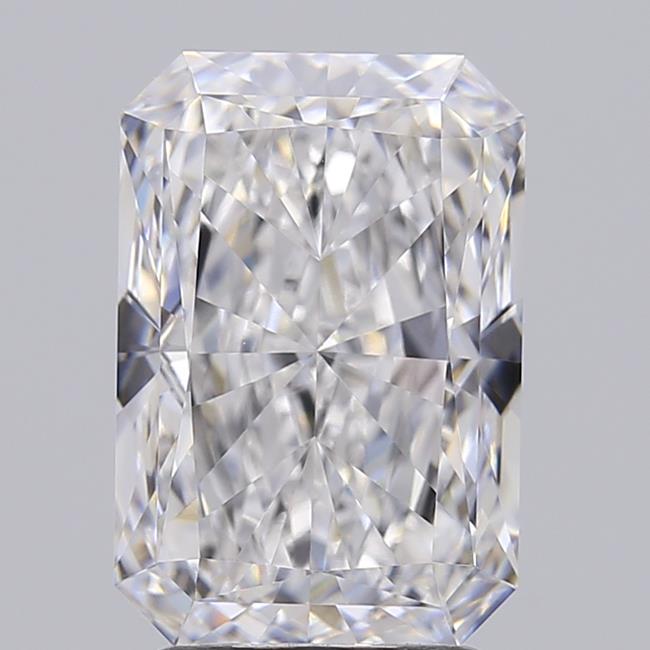 IGI 2.77 Carat Radiant Cut Lab Grown Diamond 人工培育鑽石 實驗室人造鑽石