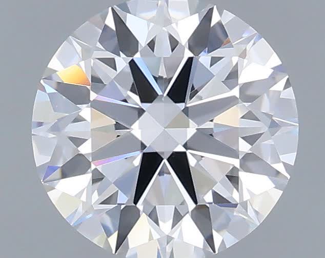 IGI 1.03 Carat Round Brilliant Lab Grown Diamond 人工培育鑽石 實驗室人造鑽石