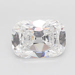 IGI 3.87 Carat Cushion Lab Grown Diamond 人工培育鑽石 實驗室人造鑽石