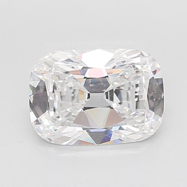 IGI 3.87 Carat Cushion Lab Grown Diamond 人工培育鑽石 實驗室人造鑽石
