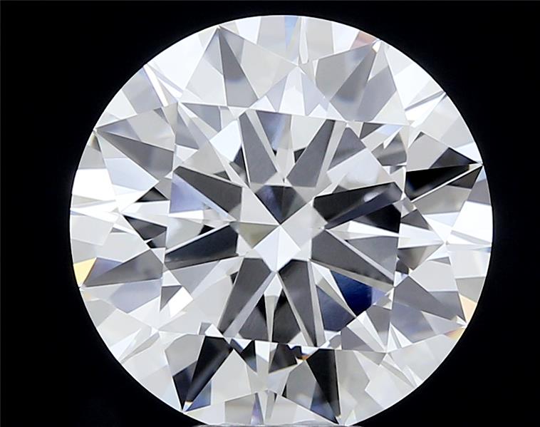 IGI 7.03 Carat Round Brilliant Lab Grown Diamond 人工培育鑽石 實驗室人造鑽石