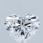 IGI 3.32 Carat Heart Lab Grown Diamond 人工培育鑽石 實驗室人造鑽石