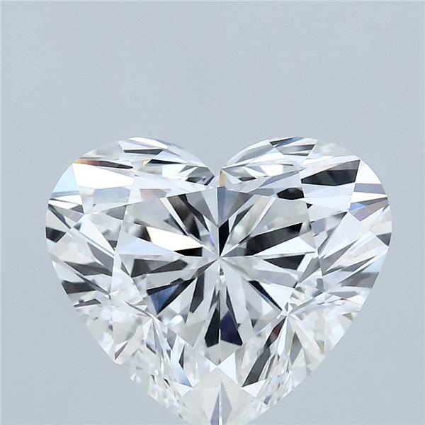 IGI 3.32 Carat Heart Lab Grown Diamond 人工培育鑽石 實驗室人造鑽石