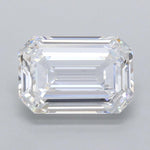 IGI 1.43 Carat Emerald Lab Grown Diamond 人工培育鑽石 實驗室人造鑽石