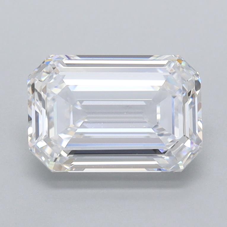 IGI 1.43 Carat Emerald Lab Grown Diamond 人工培育鑽石 實驗室人造鑽石
