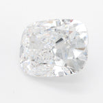GIA 4.10 Carat Cushion Lab Grown Diamond 人工培育鑽石 實驗室人造鑽石