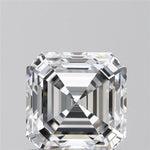 IGI 1.28 Carat Asscher Lab Grown Diamond 人工培育鑽石 實驗室人造鑽石
