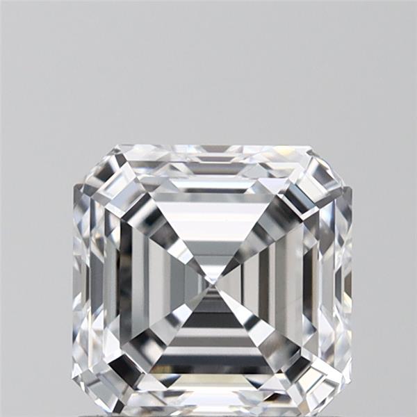 IGI 1.28 Carat Asscher Lab Grown Diamond 人工培育鑽石 實驗室人造鑽石