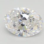 IGI 1.73 Carat Oval Lab Grown Diamond 人工培育鑽石 實驗室人造鑽石