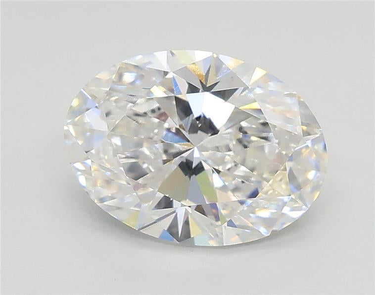 IGI 1.73 Carat Oval Lab Grown Diamond 人工培育鑽石 實驗室人造鑽石