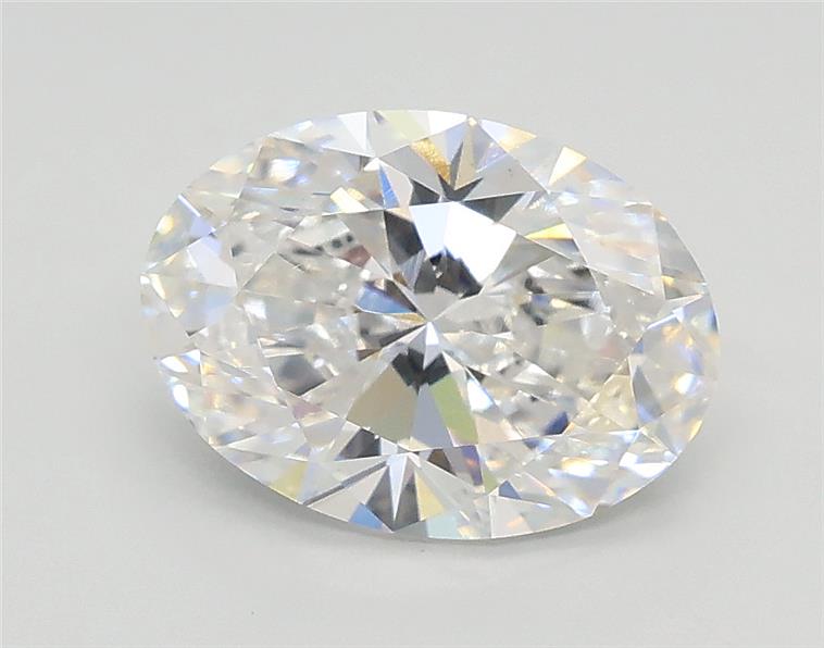IGI 1.73 Carat Oval Lab Grown Diamond 人工培育鑽石 實驗室人造鑽石