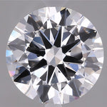 IGI 2.51 Carat Round Brilliant Lab Grown Diamond 人工培育鑽石 實驗室人造鑽石