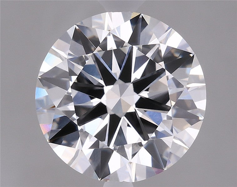 IGI 2.51 Carat Round Brilliant Lab Grown Diamond 人工培育鑽石 實驗室人造鑽石