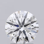 IGI 1.8 Carat Round Brilliant Lab Grown Diamond