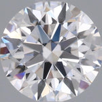 IGI 0.71 Carat Round Brilliant Lab Grown Diamond 人工培育鑽石 實驗室人造鑽石