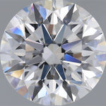 IGI 1.59 Carat Round Brilliant Lab Grown Diamond