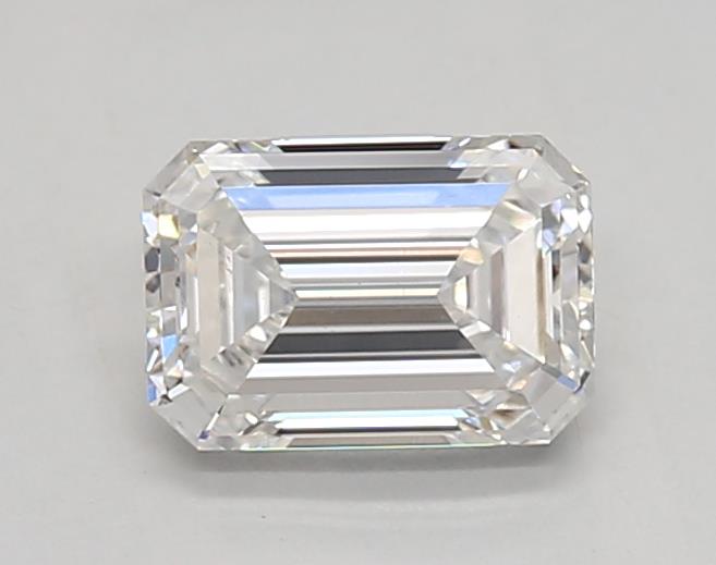 IGI 0.82 Carat Emerald Lab Grown Diamond 人工培育鑽石 實驗室人造鑽石