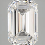 IGI 7.01 Carat Emerald Lab Grown Diamond 人工培育鑽石 實驗室人造鑽石