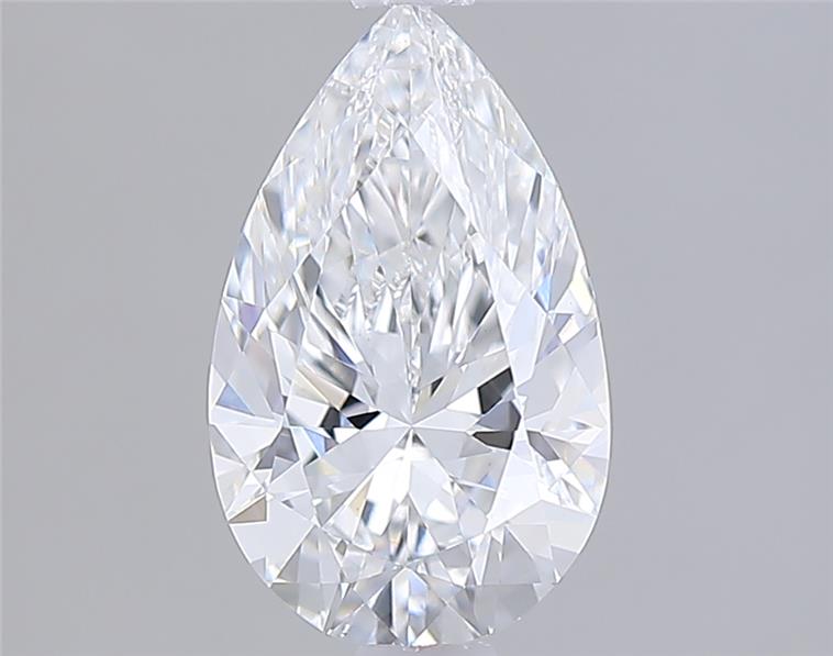 IGI 1.36 Carat Pear Lab Grown Diamond