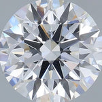 IGI 1.18 Carat Round Brilliant Lab Grown Diamond