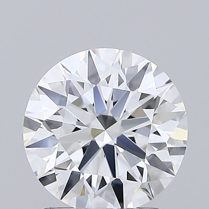 GIA 1.85 Carat Round Brilliant Lab Grown Diamond