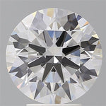 IGI 4.10 Carat Round Brilliant Lab Grown Diamond 人工培育鑽石 實驗室人造鑽石