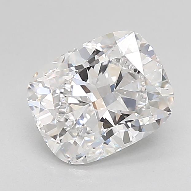 IGI 1.54 Carat Cushion Lab Grown Diamond