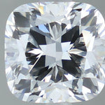 IGI 2.04 Carat Cushion Lab Grown Diamond