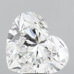 IGI 5.03 Carat Heart Lab Grown Diamond 人工培育鑽石 實驗室人造鑽石