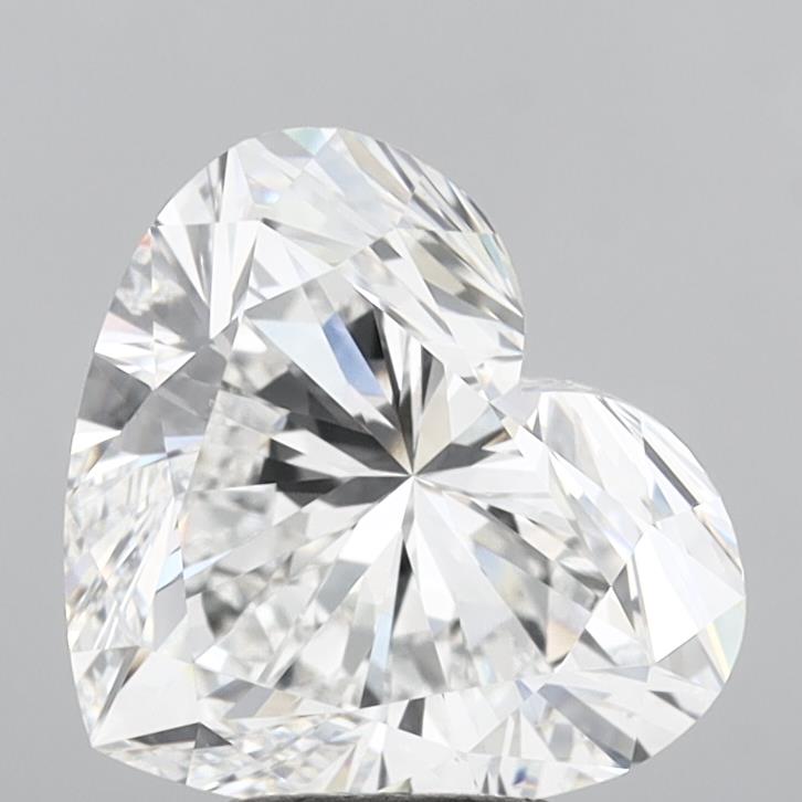 IGI 5.03 Carat Heart Lab Grown Diamond 人工培育鑽石 實驗室人造鑽石