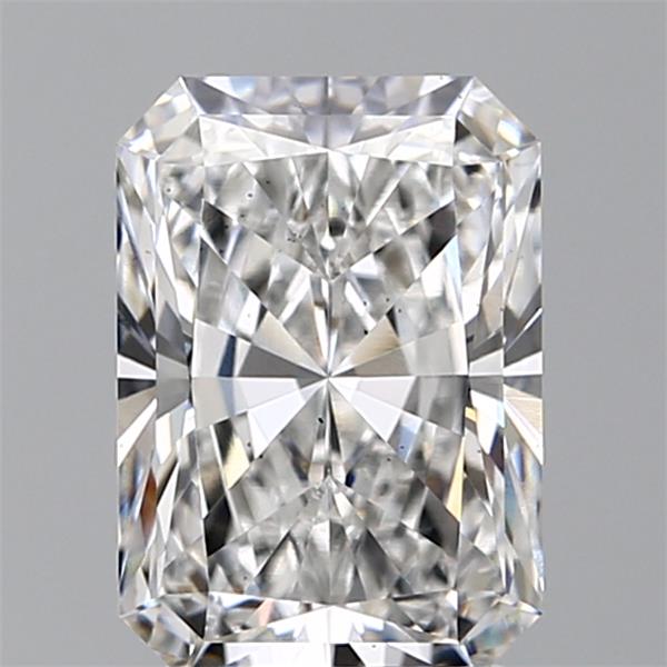 IGI 2.58 Carat Radiant Cut Lab Grown Diamond 人工培育鑽石 實驗室人造鑽石