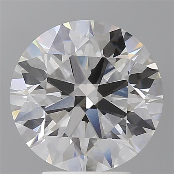 IGI 4.06 Carat Round Brilliant Lab Grown Diamond 人工培育鑽石 實驗室人造鑽石