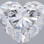 IGI 3.03 Carat Heart Lab Grown Diamond 人工培育鑽石 實驗室人造鑽石