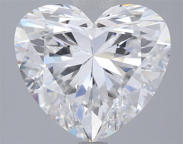 IGI 3.03 Carat Heart Lab Grown Diamond 人工培育鑽石 實驗室人造鑽石