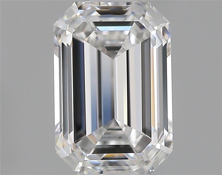 IGI 1.09 Carat Emerald Lab Grown Diamond 人工培育鑽石 實驗室人造鑽石